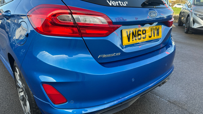 Ford Fiesta 1.0 EcoBoost 140 ST-Line 5dr Petrol Hatchback